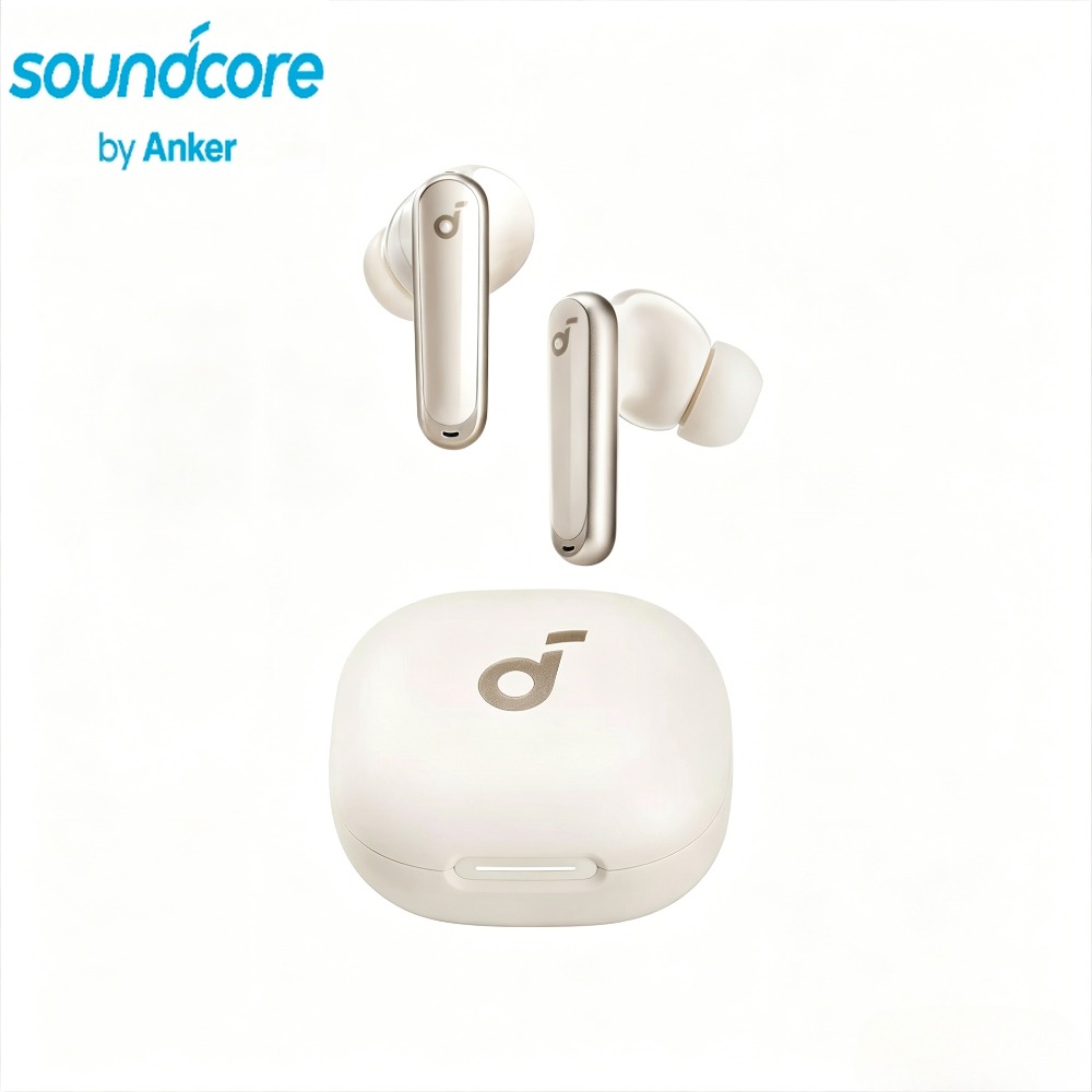 Anc Wireless Over Ear Headphones - Soundcore P40i Over Ear Adaptive ANC-hoofdtelefoon