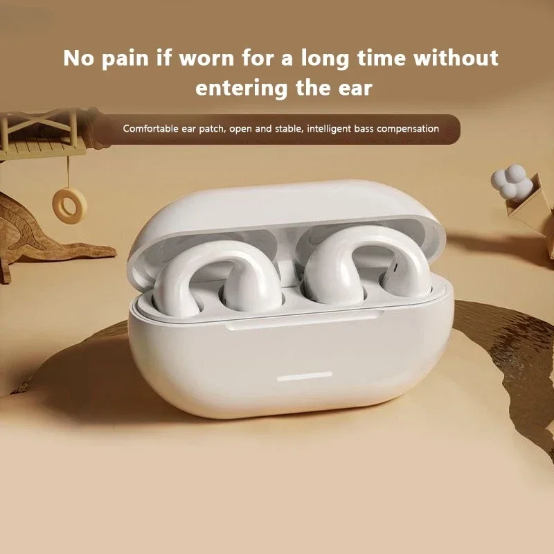 Bone Conduction Running Headphones - Nieuwe Originele T75 Beengeleiding Draadloze Bluetooth