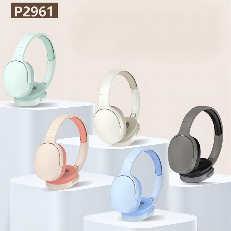 Anc Wireless Over Ear Headphones - Hete Bluetooth Draadloze Hoofdtelefoon Over Ear