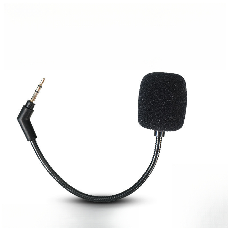 Gaming Headset With Mic Rgb - Afneembare vervangende microfoonarm, compatibel met de