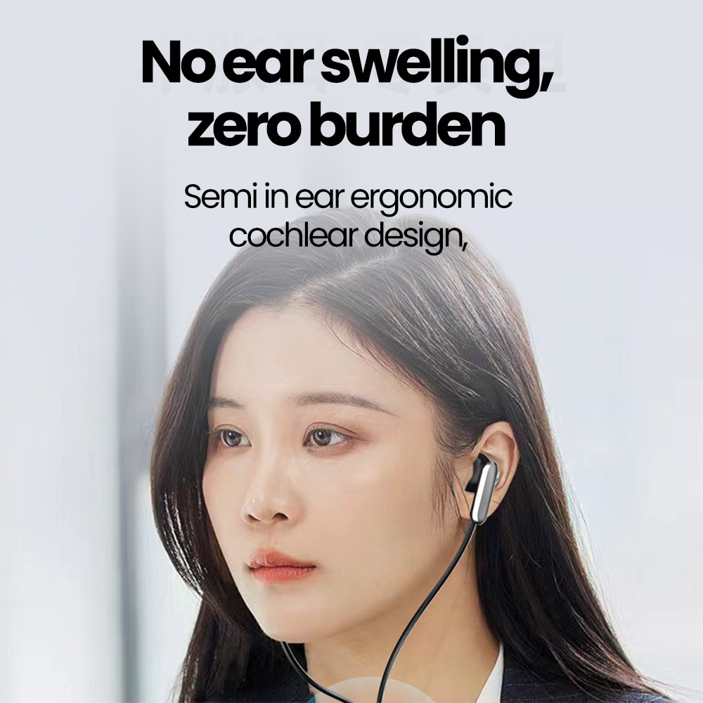 OLAF Oortelefoon Bekabelde oor - Type C Wired Earphones With Mic recensie en prijs