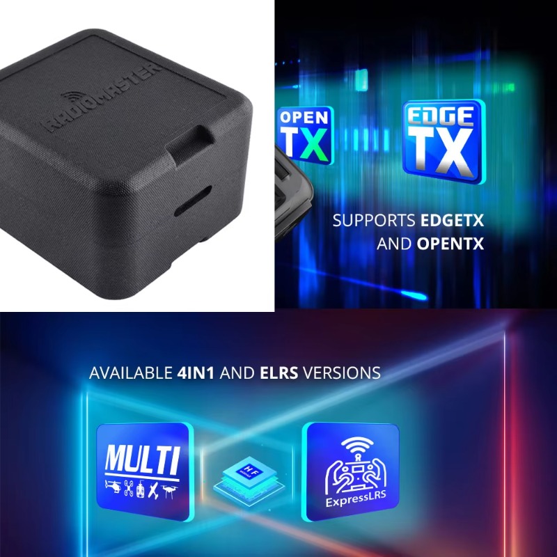RadioMaster TX16S MKII V4.0 16 - Drones recensie en prijs