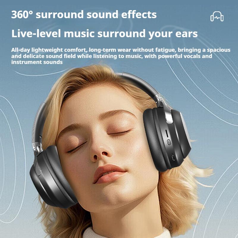 Subwoofer Gaming Draadloze Blu - Anc Wireless Over Ear Headphones recensie en prijs