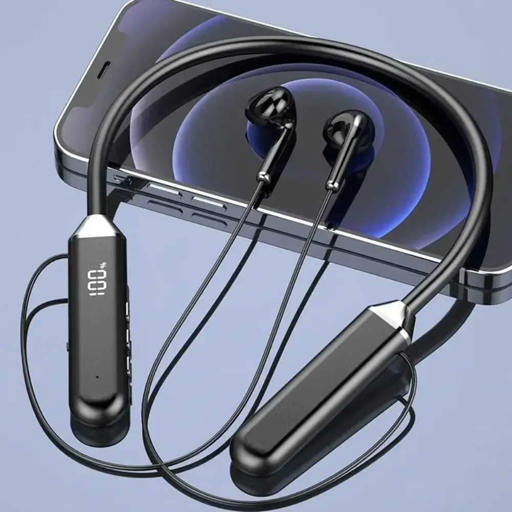 Magnetische oortelefoon D18 Dr - Magnetic Neckband Sports Earphones recensie en prijs