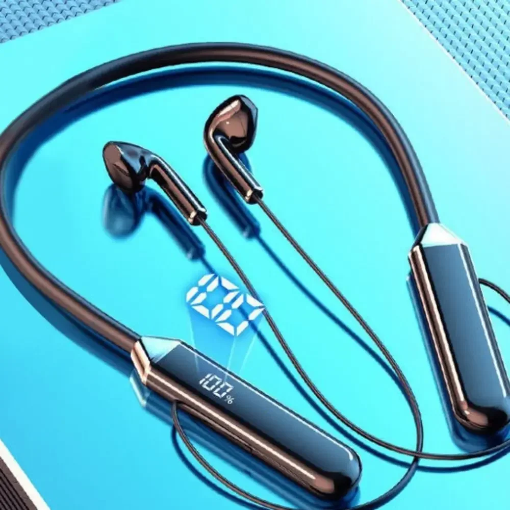 Magnetische oortelefoon D18 Dr - Magnetic Neckband Sports Earphones recensie en prijs