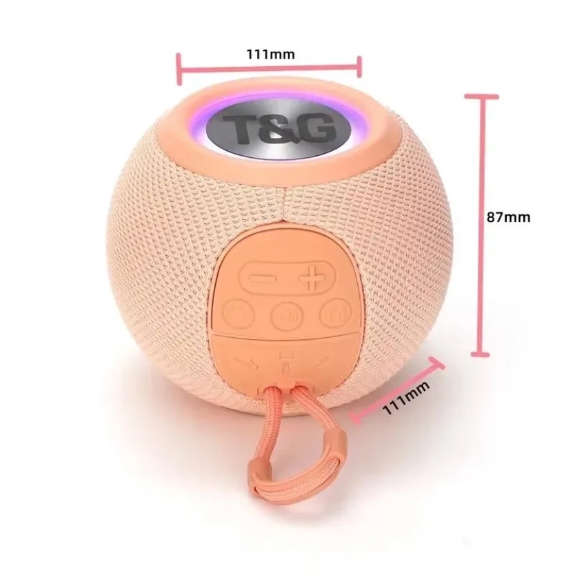 TG337 TWS Bluetooth-luidspreke - Portable Bluetooth Speaker Waterproof Ipx7 recensie en prijs