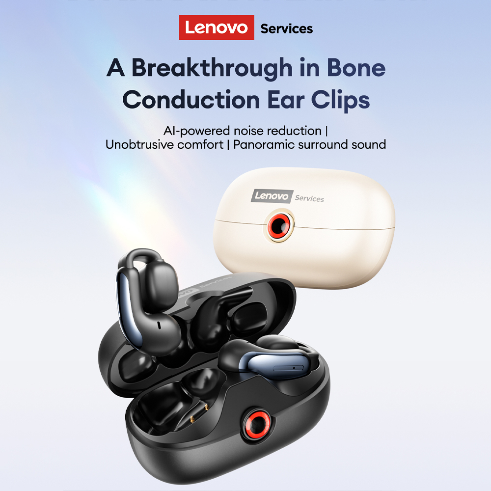 Lenovo LES-108 Beengeleiding T - Headphones recensie en prijs