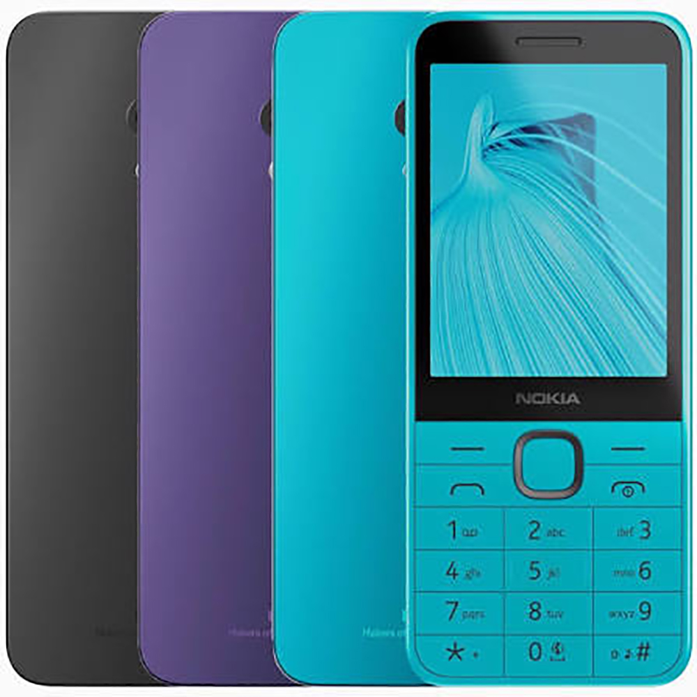 Nokia 235 4G Back-up Telefoon  - Cameras recensie en prijs