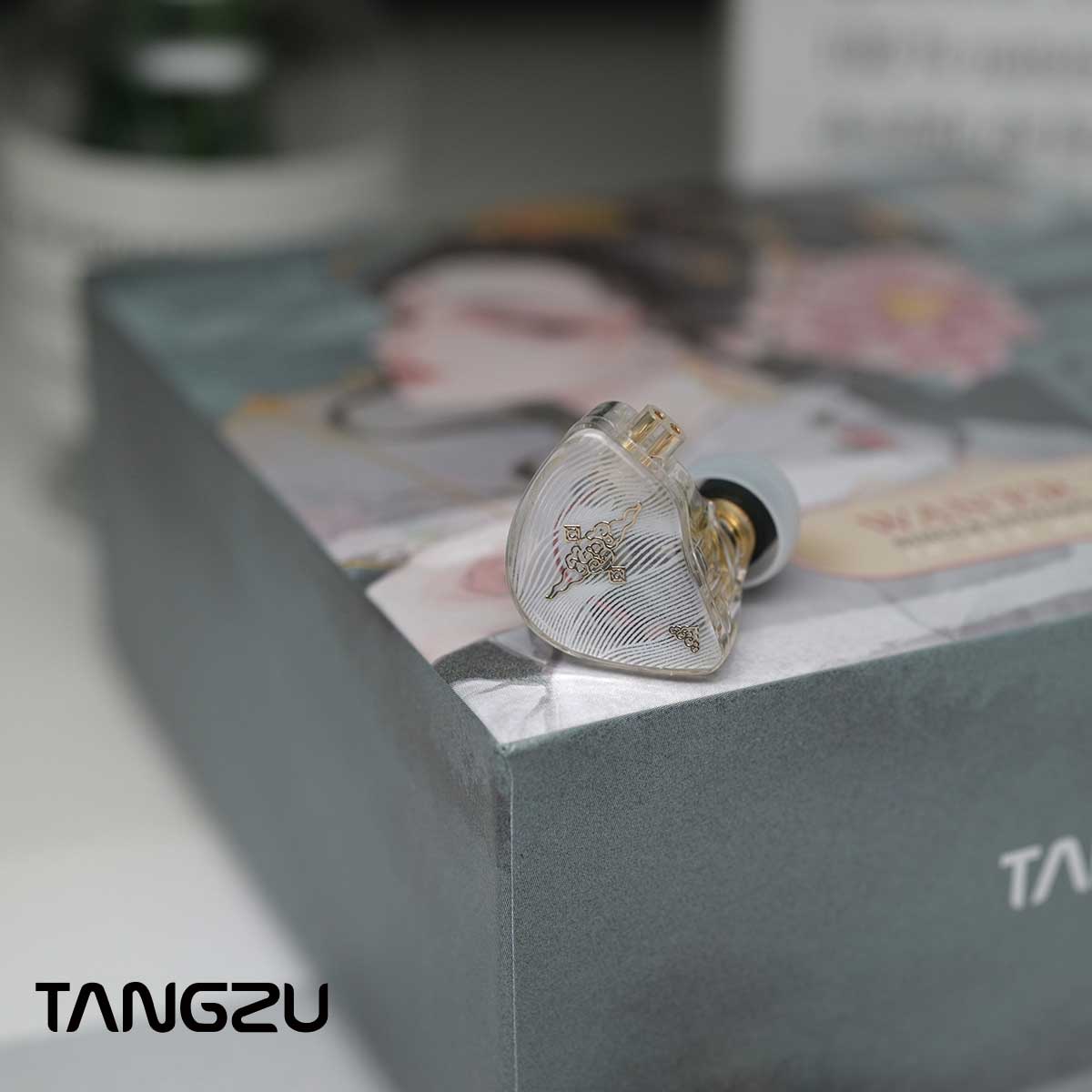 Tangzu Wan Er Shangguan Hifi I - Planar Magnetic Iem Earphones recensie en prijs