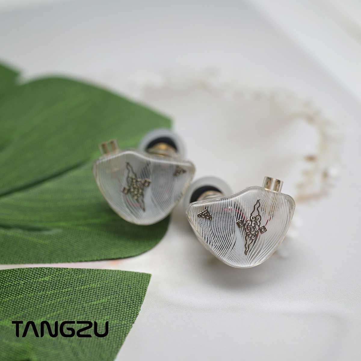Tangzu Wan Er Shangguan Hifi I - Planar Magnetic Iem Earphones recensie en prijs