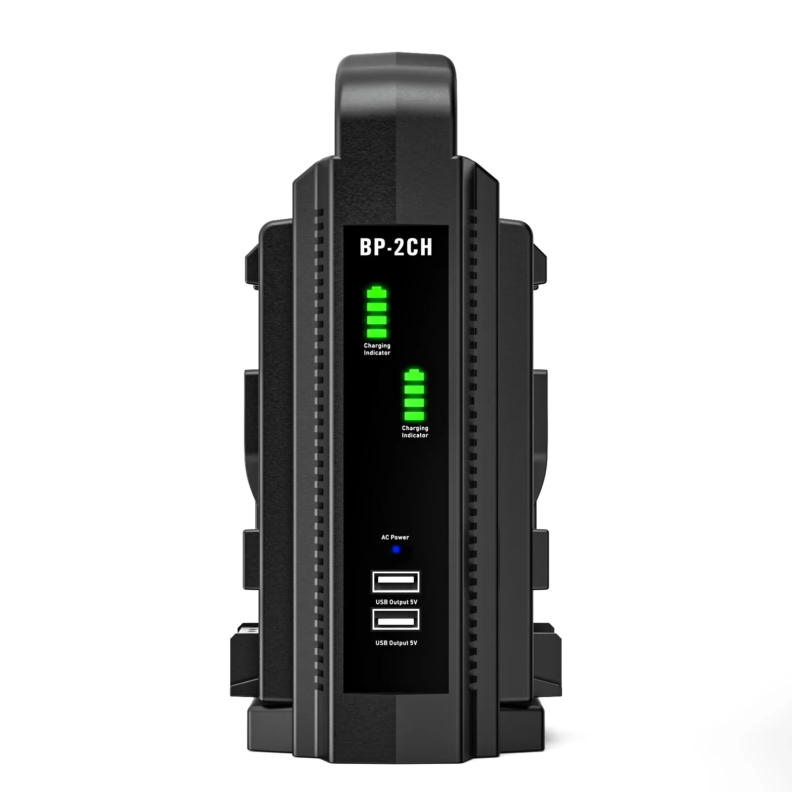 SWZY BP-2CH V-mount batterijla - Drones recensie en prijs