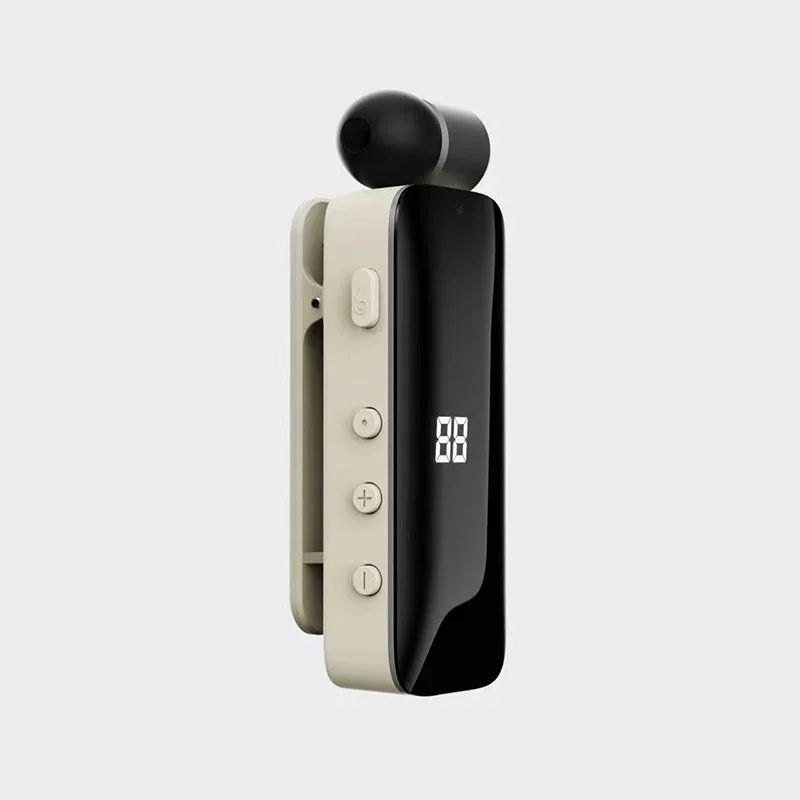 F906 Draadloze headset Bluetoo - Type C Wired Earphones With Mic recensie en prijs