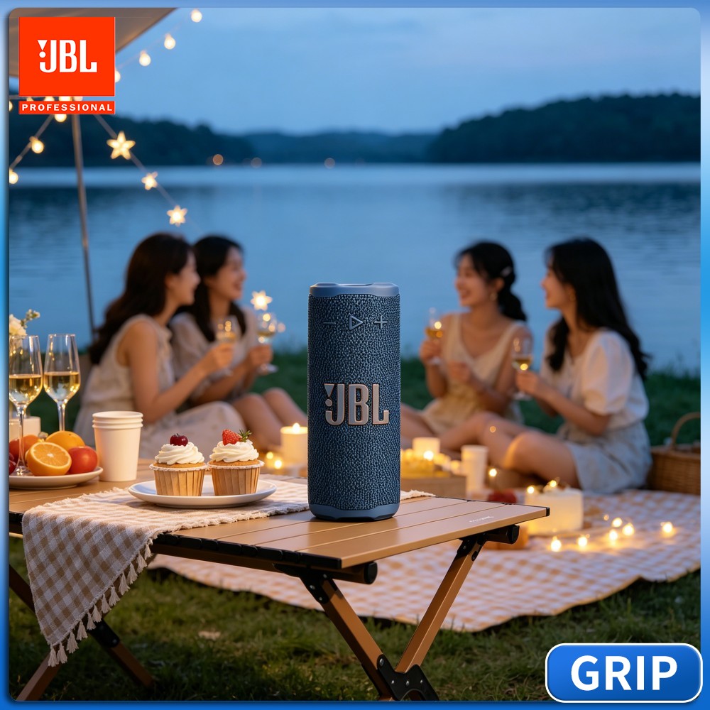 Offroad Lake JBL GRIP IPX7 Wat - Portable Bluetooth Speaker Waterproof Ipx7 recensie en prijs