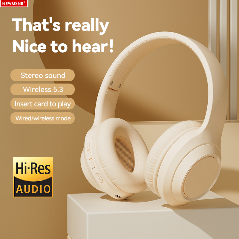 Stereo Surround Sound Headsets - Anc Wireless Over Ear Headphones recensie en prijs