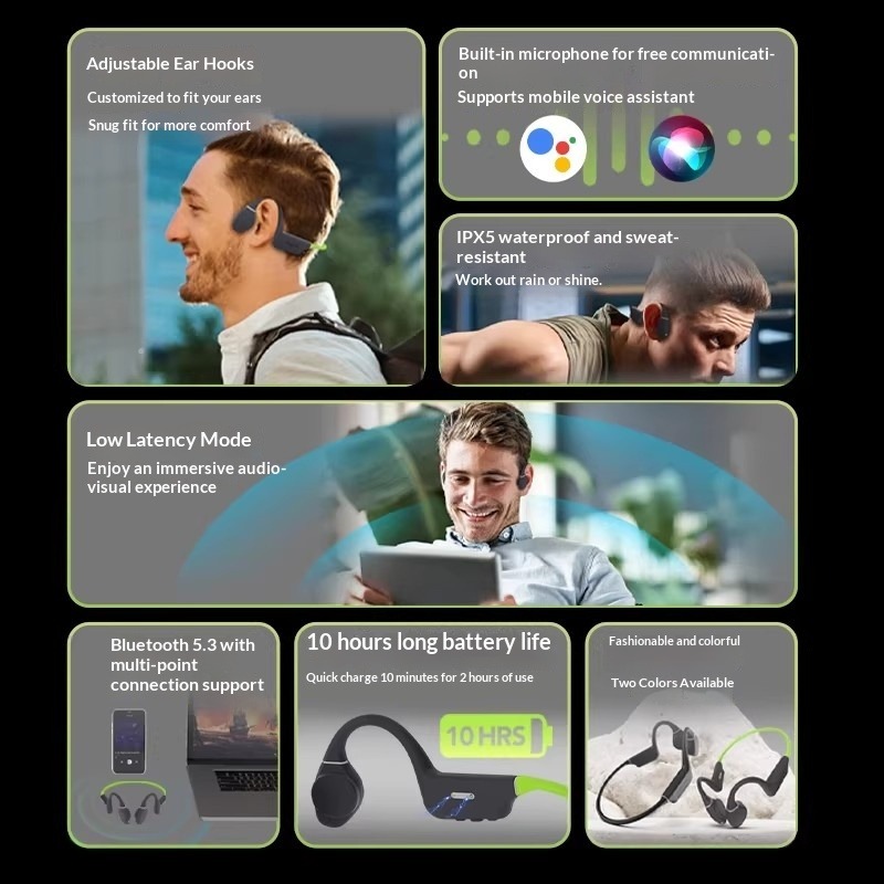 Creative Outlier Gratis waterd - Headphones recensie en prijs