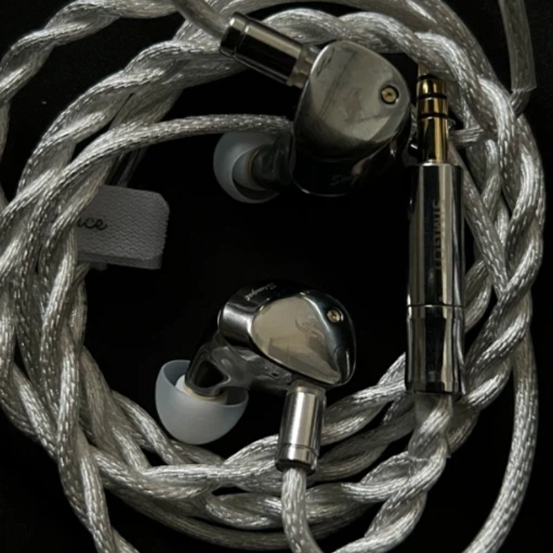 SIMGOT ET142 PZT IEM-oordopjes - Planar Magnetic Iem Earphones recensie en prijs