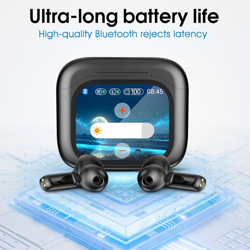 Slimme AI-vertaling Bluetooth- - Headphones recensie en prijs