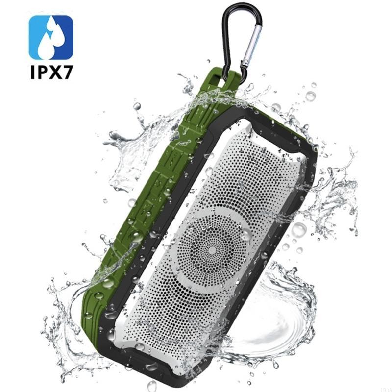 Draadloze luidspreker Bluetoot - Portable Bluetooth Speaker Waterproof Ipx7 recensie en prijs