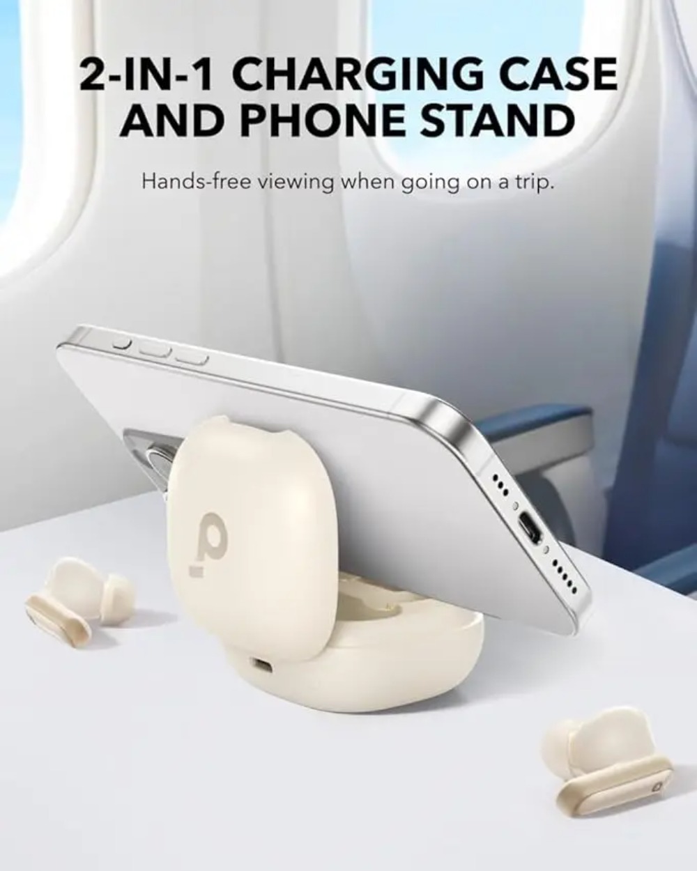 Soundcore P40i Over Ear Adapti - Anc Wireless Over Ear Headphones recensie en prijs