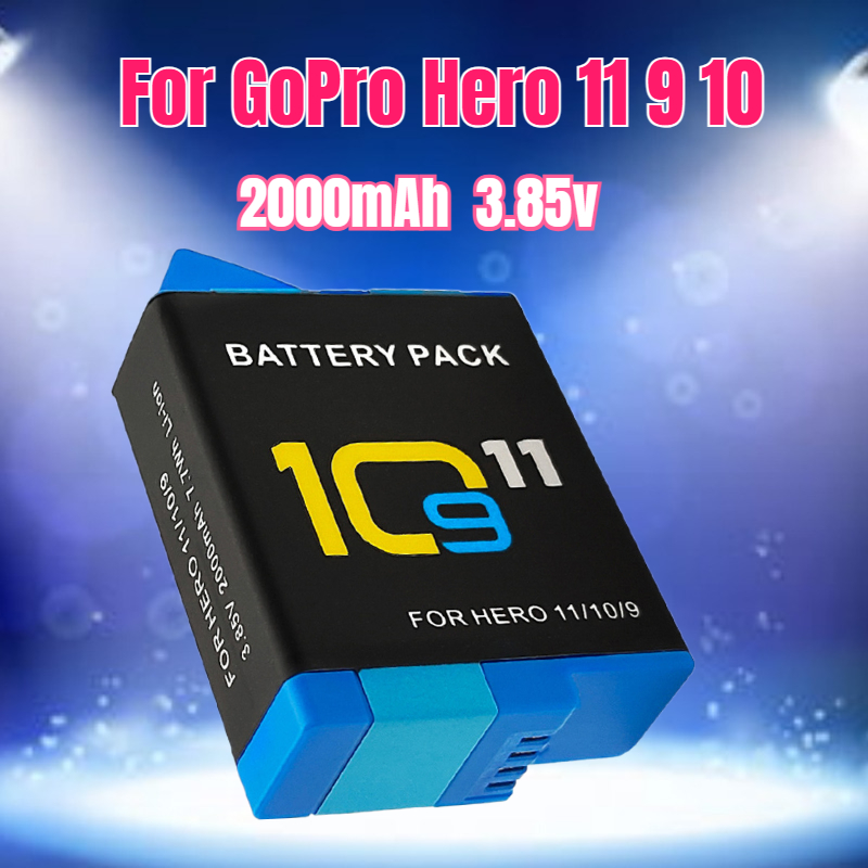 3,85 V 2000 mAh batterij volle - Drones recensie en prijs