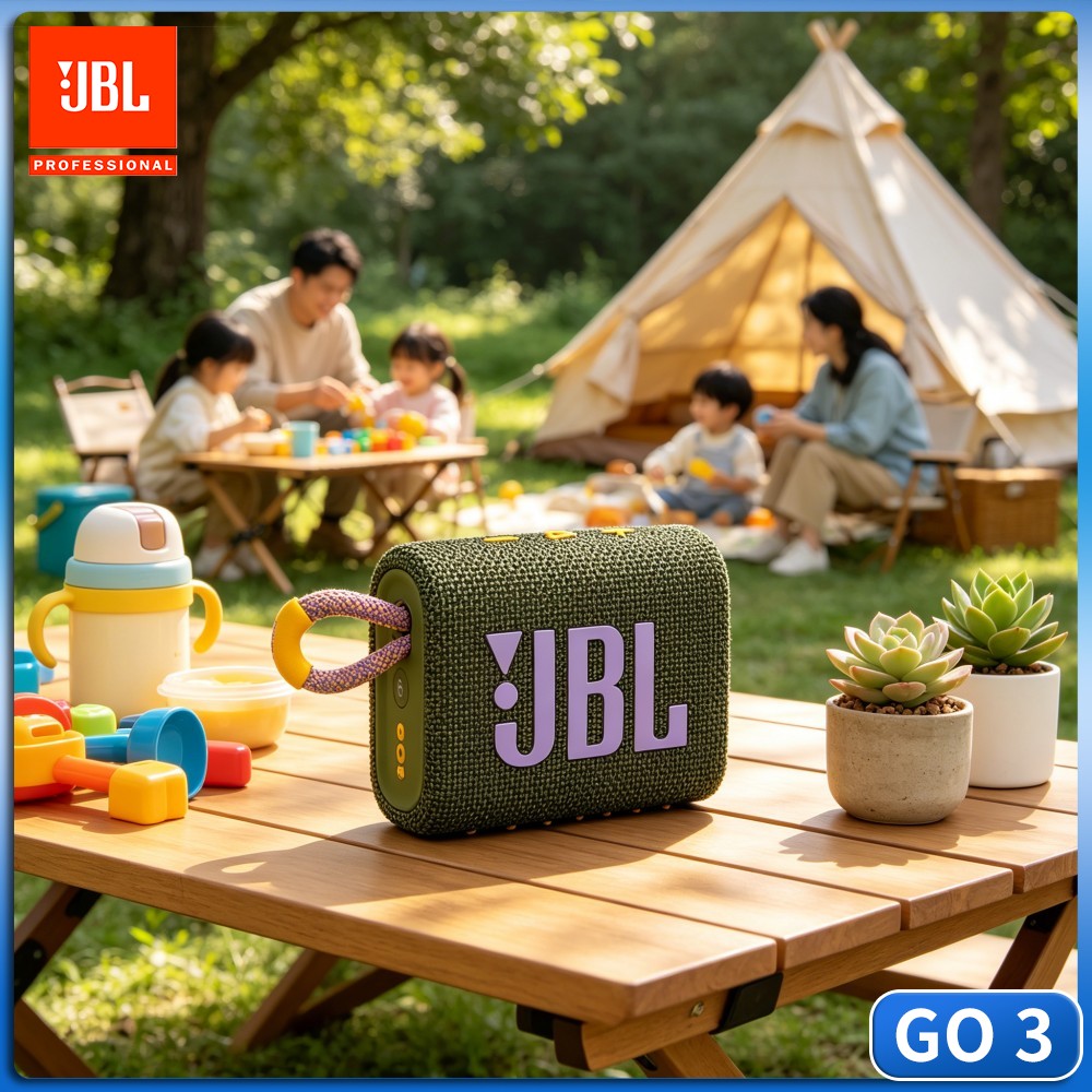 Ferry Camp Box JBL GO3 Bluetoo - Portable Bluetooth Speaker Waterproof Ipx7 recensie en prijs