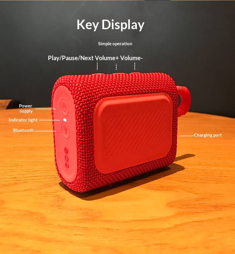 Ferry Camp Box JBL GO3 Bluetoo - Portable Bluetooth Speaker Waterproof Ipx7 recensie en prijs