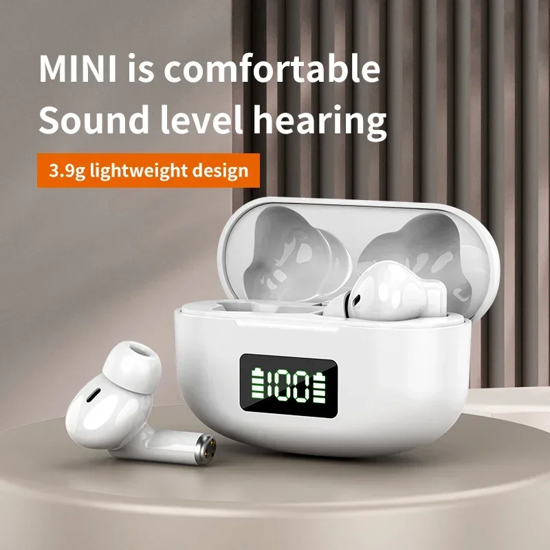 TWS Bluetooth-oordopjes, draad - Tws Earbuds Bluetooth 5.3 recensie en prijs