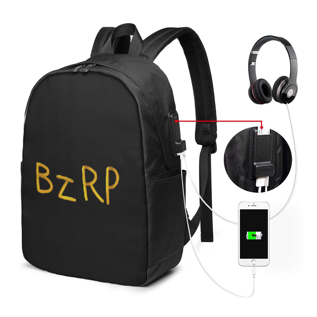 Bizarrap Cap (BZRP) Rugzak Rei - Laptops recensie en prijs