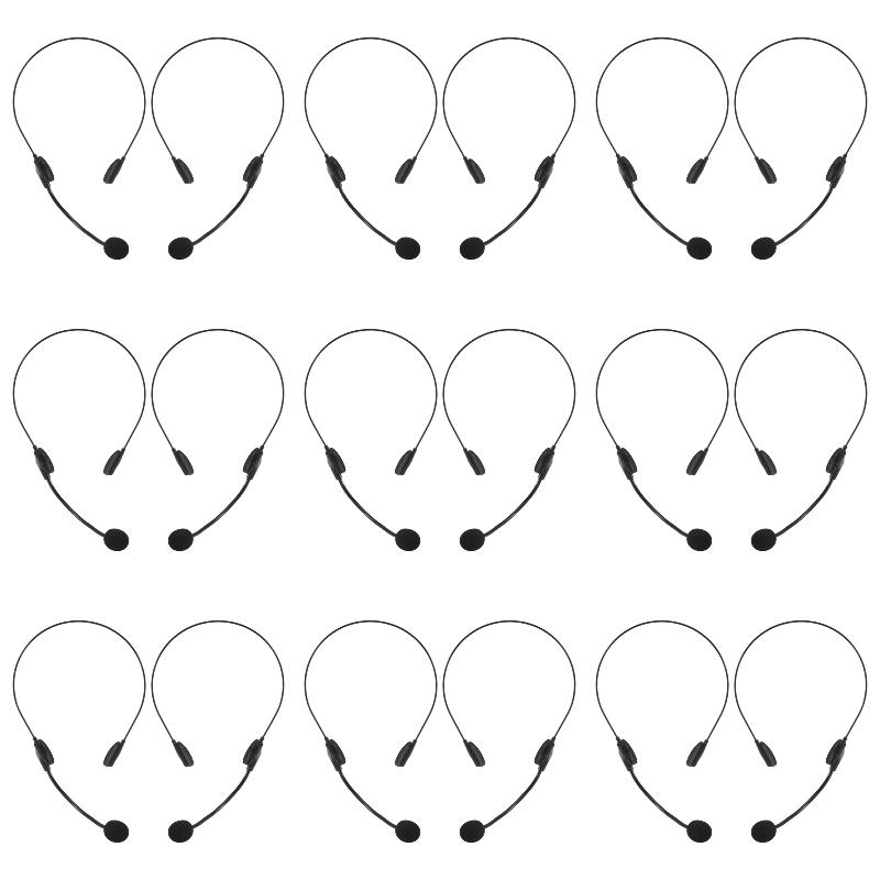 9Pack X (2 STUKS Cosplay-hoofd - Headphones recensie en prijs