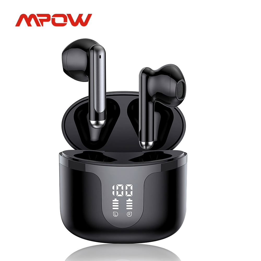 Mpow S47 Echte Draadloze Bluet - Tws Earbuds Bluetooth 5.3 recensie en prijs