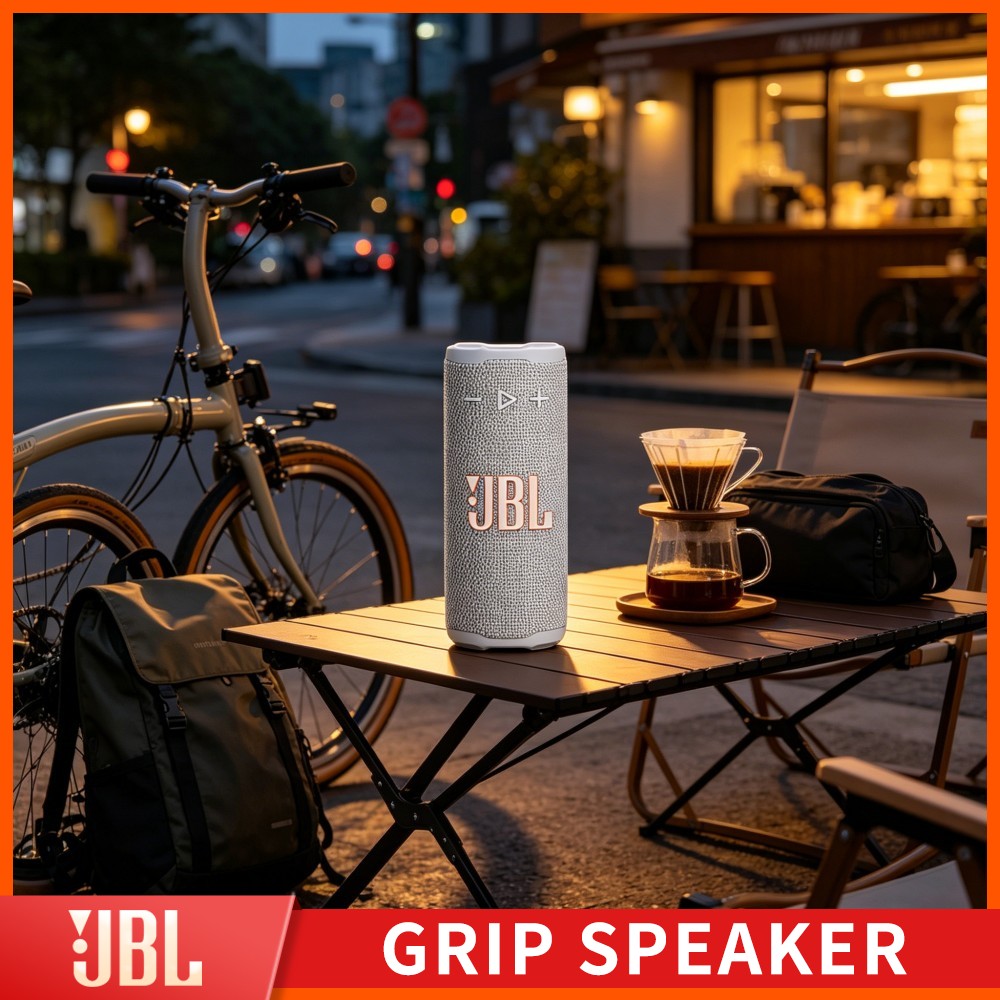 Patio Skiing JBL GRIP IPX7 Wat - Portable Bluetooth Speaker Waterproof Ipx7 recensie en prijs