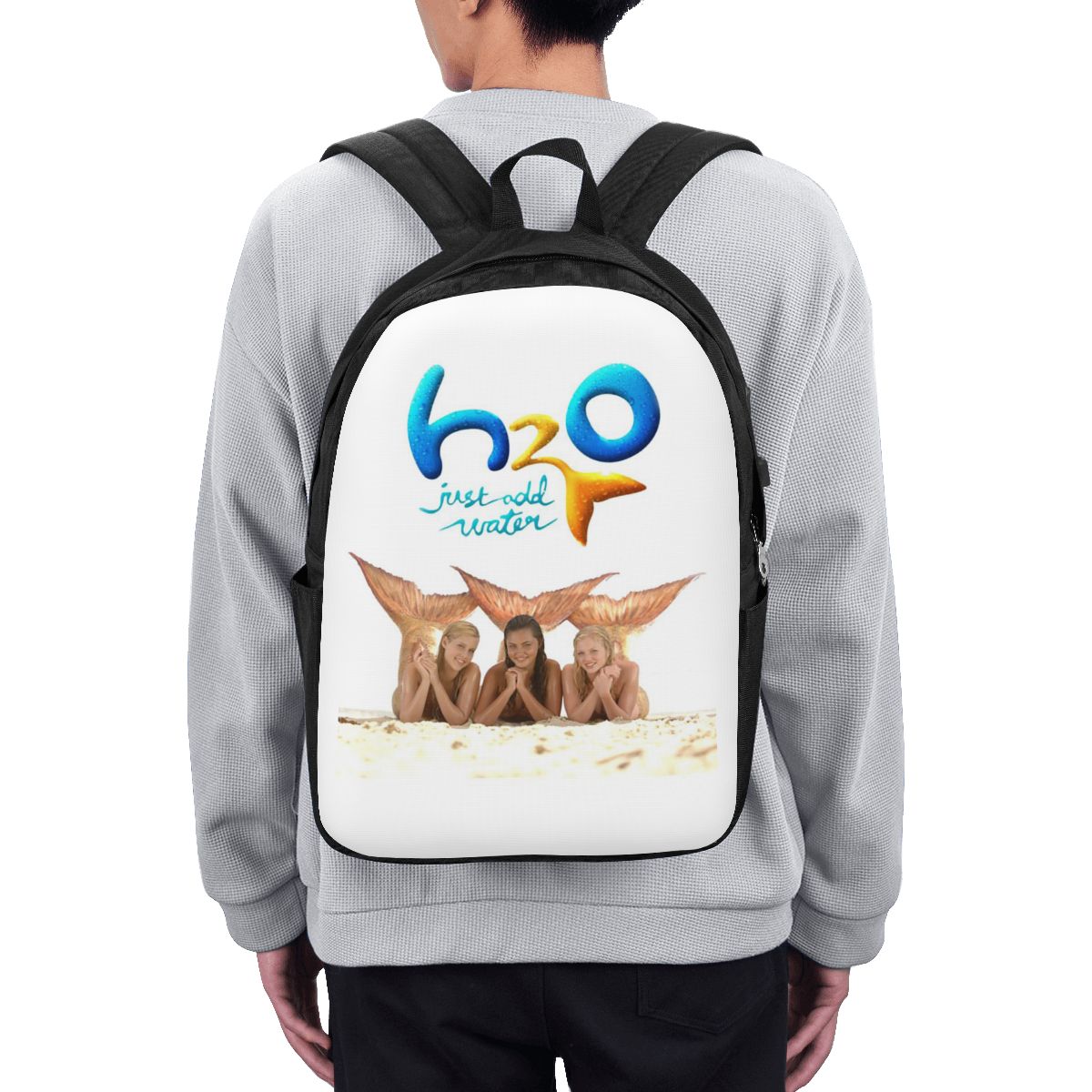 Cartoon Anime H2O Voeg gewoon  - Laptops recensie en prijs