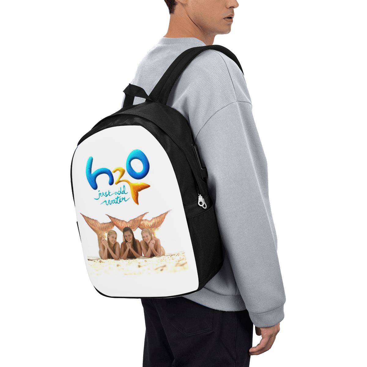 Cartoon Anime H2O Voeg gewoon  - Laptops recensie en prijs