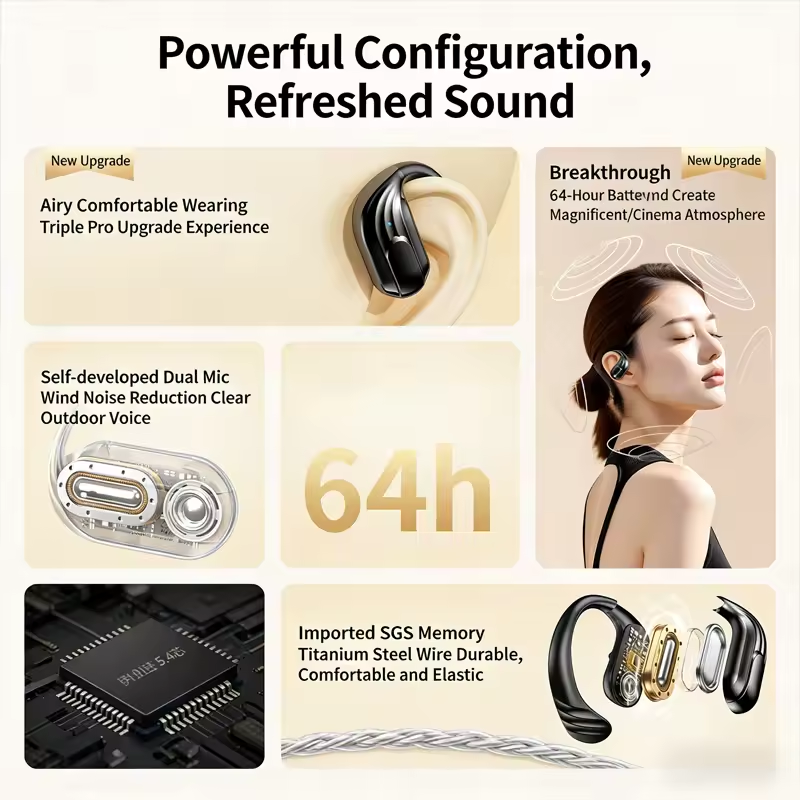Groothandel Draadloze Hoofdtel - Type C Wired Earphones With Mic recensie en prijs