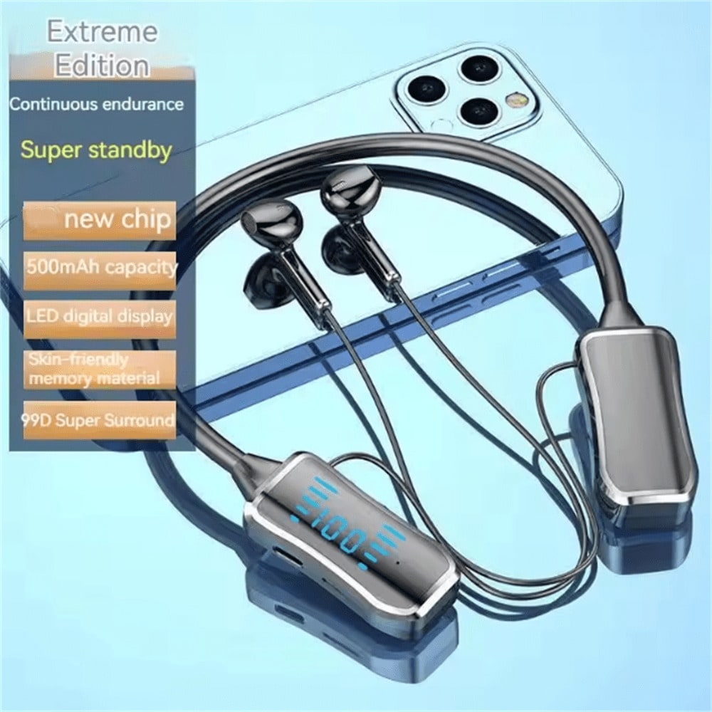 LED-display Stereo Draadloze B - Gaming Headset With Mic Rgb recensie en prijs