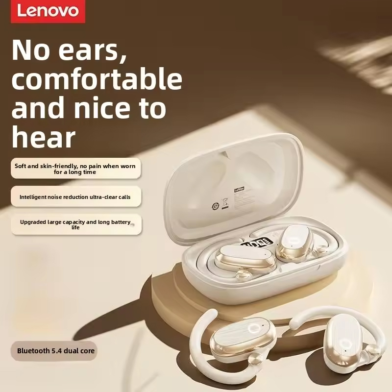Lenovo EA366 Bluetooth draadlo - Anc Wireless Over Ear Headphones recensie en prijs
