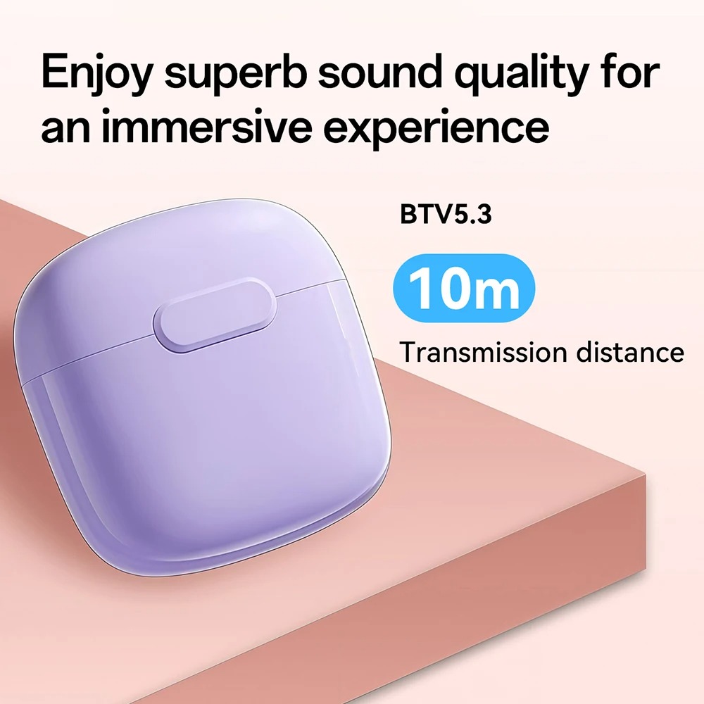 Draadloze oordopjes Bluetooth  - Tws Earbuds Bluetooth 5.3 recensie en prijs
