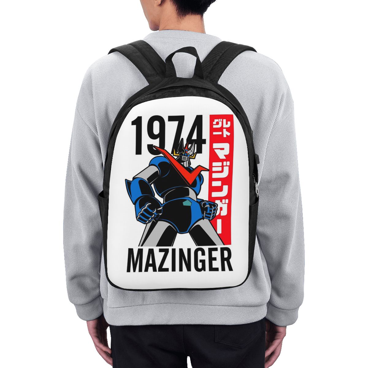 Mazinger Z Mad Robot Grendizer - Laptops recensie en prijs