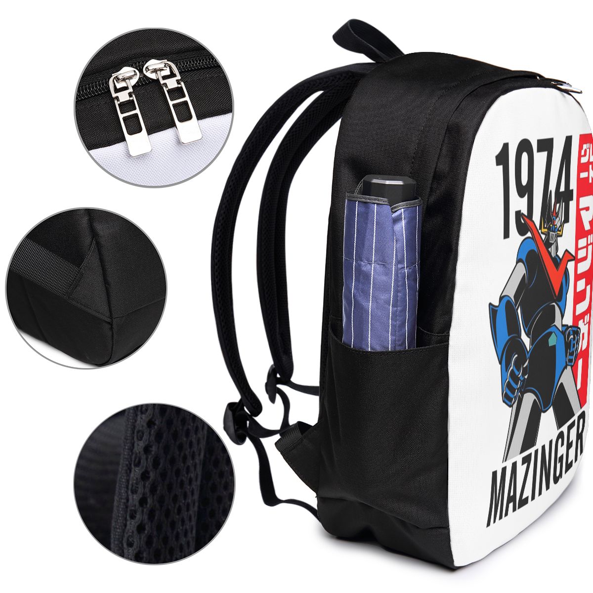 Mazinger Z Mad Robot Grendizer - Laptops recensie en prijs