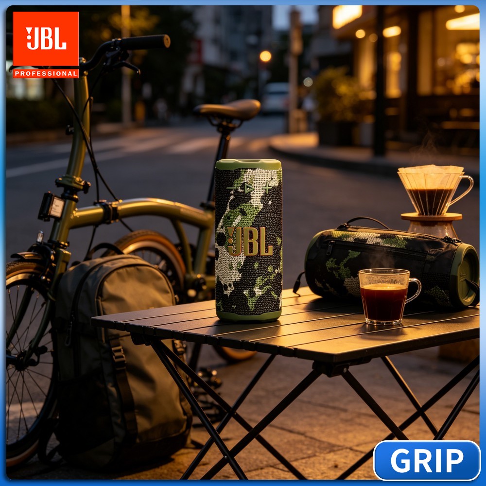 Cabin Coastal JBL GRIP IPX7 Wa - Portable Bluetooth Speaker Waterproof Ipx7 recensie en prijs