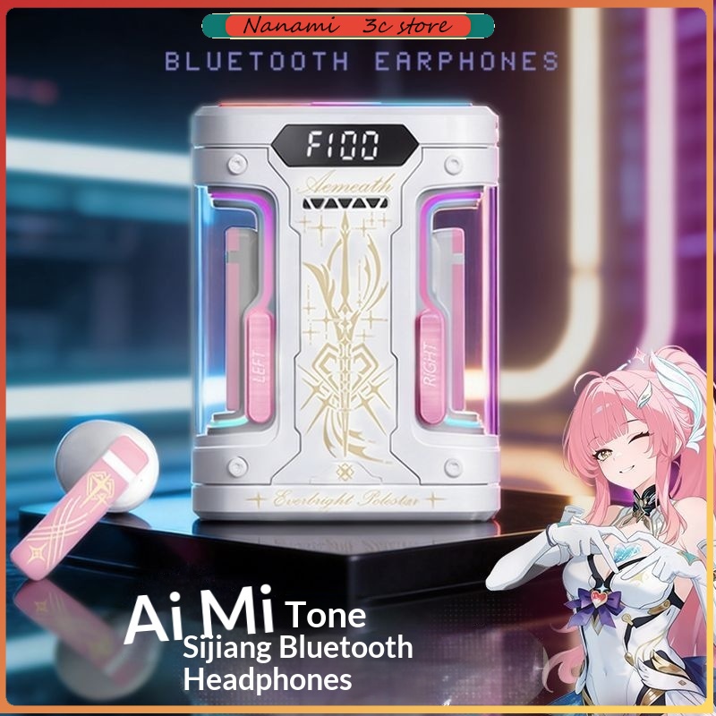 Anime Elysia TWS Bluetooth Oor - Headphones recensie en prijs