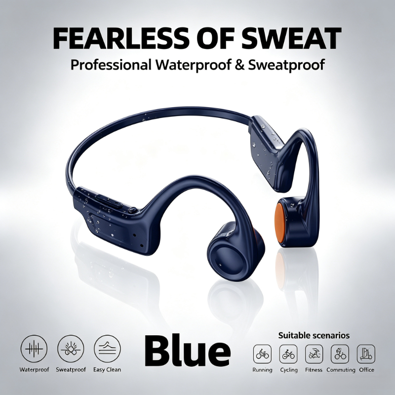 2026 Nieuwe OWS Beengeleiding  - Open Ear Air Conduction Headphones recensie en prijs
