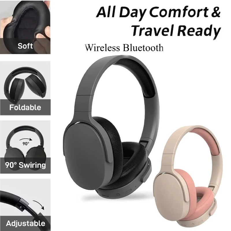 Hete Bluetooth Draadloze Hoofd - Anc Wireless Over Ear Headphones recensie en prijs