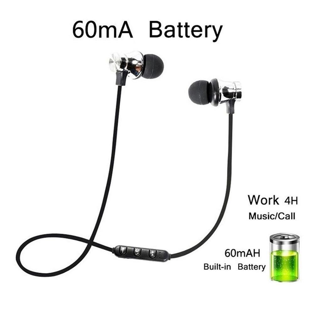 Nekband-oortelefoons Magnetisc - Magnetic Neckband Sports Earphones recensie en prijs