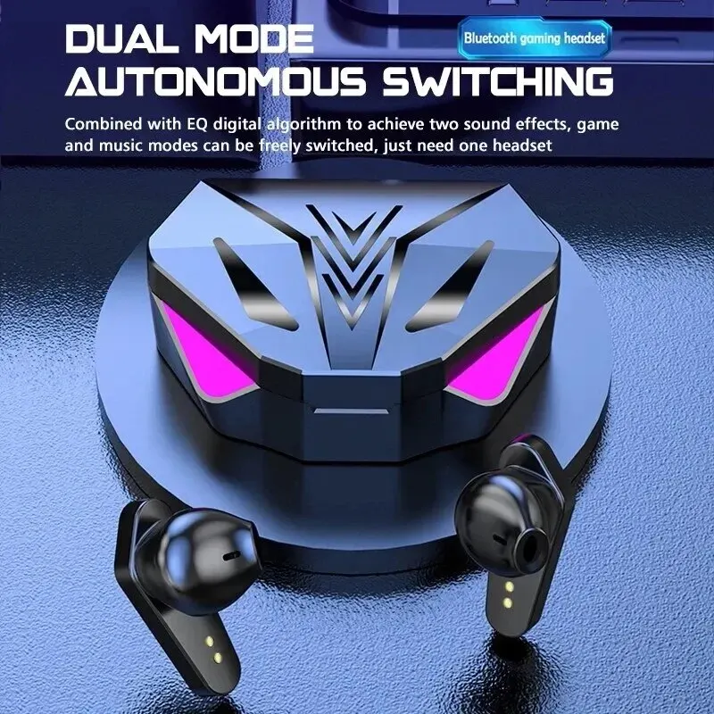 TWS Draadloze Bluetooth 5.3-he - Tws Earbuds Bluetooth 5.3 recensie en prijs
