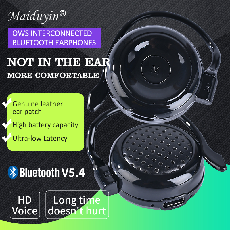 K5 TWS Draadloze hoofdtelefoon - Tws Earbuds Bluetooth 5.3 recensie en prijs