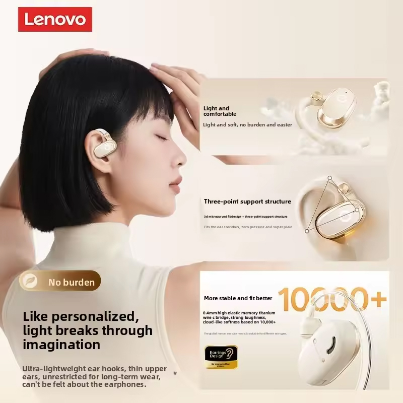 Lenovo Nieuwe EA366 Bluetooth  - Type C Wired Earphones With Mic recensie en prijs
