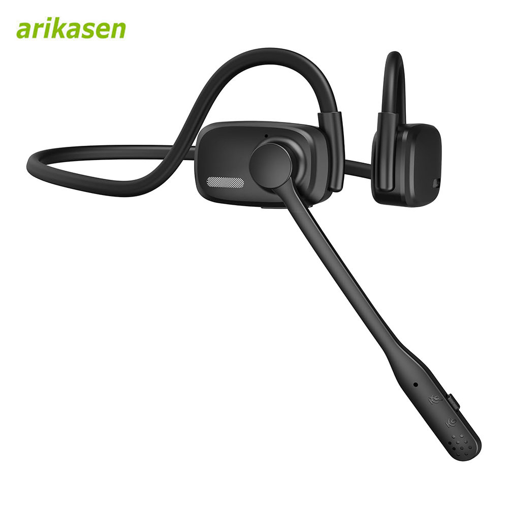 Bluetooth-headsets met microfo - Open Ear Air Conduction Headphones recensie en prijs