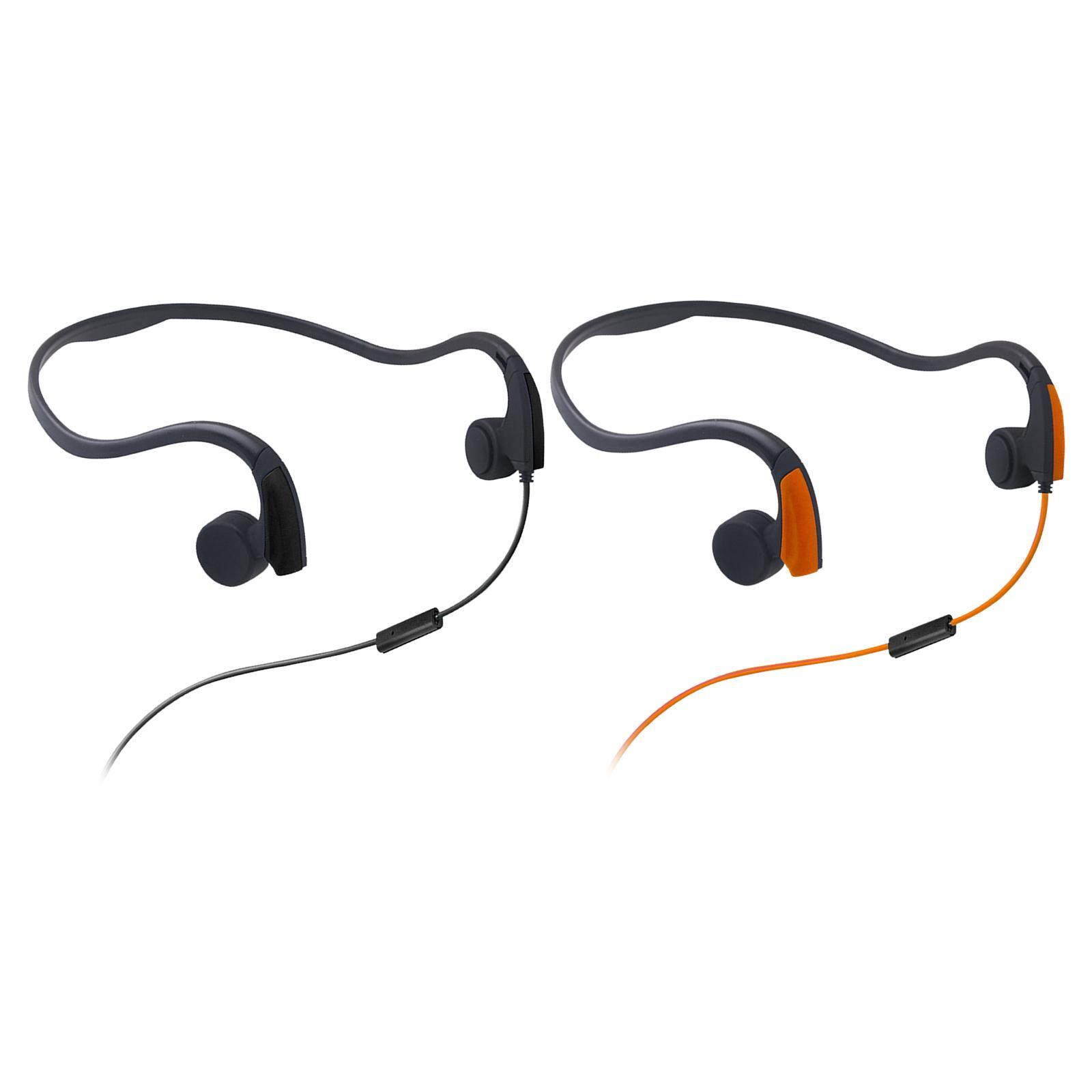 Beengeleiding bedrade headset  - Bone Conduction Running Headphones recensie en prijs