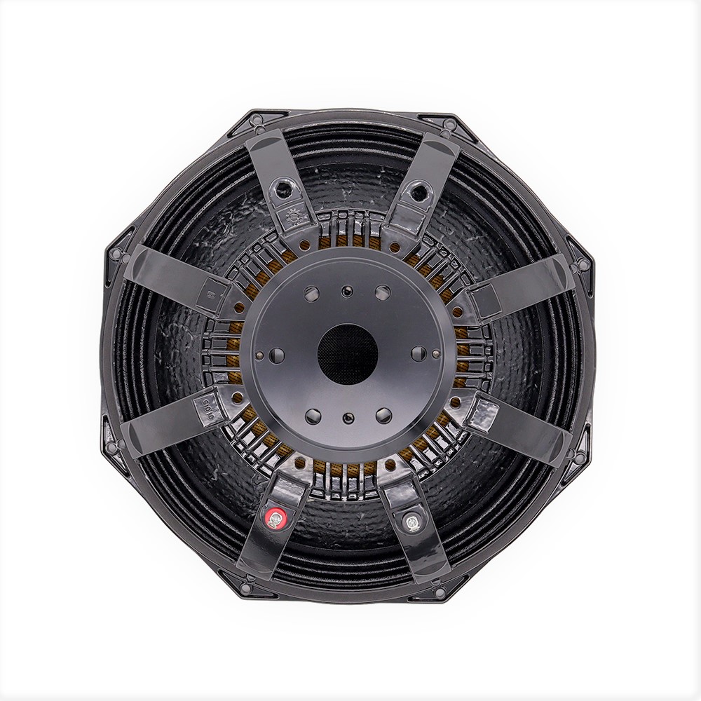 Professionele audio 600W 15 in - Speakers recensie en prijs